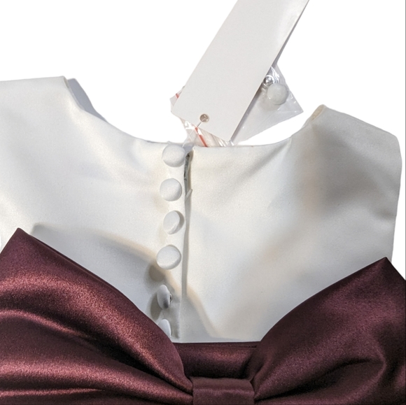 Sweet Kids USA Formal Special Occasion Dress - Size Small - Picture 4 of 9